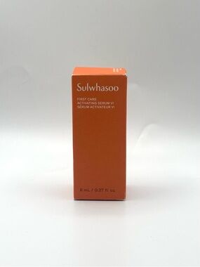 Sulwhasoo First Care Activating Serum 8ml NIB